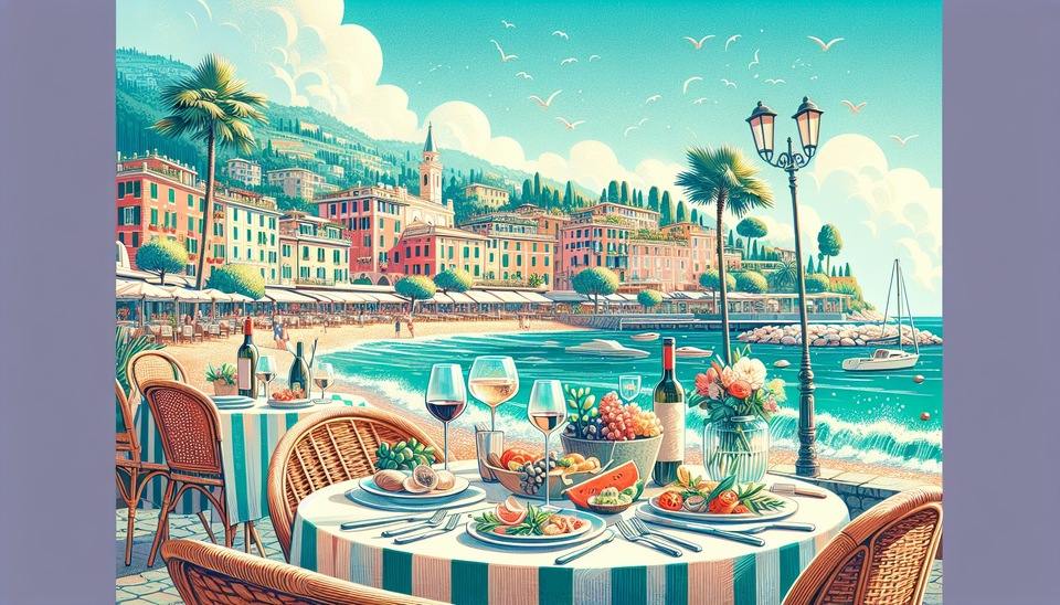 Découvrez les Meilleurs Restaurants à Sanremo: Manger>