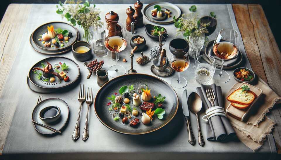 Succulente Expérience Culinaire à Sorel : Gastronomie Raffinée>