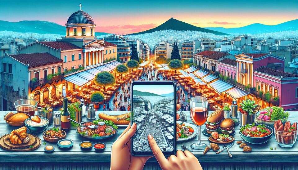 Restaurants à Ath avec l'expérience Squeed 2.0>