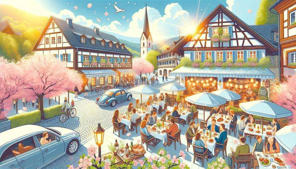 Discover Top Meat Restaurants in Springe>