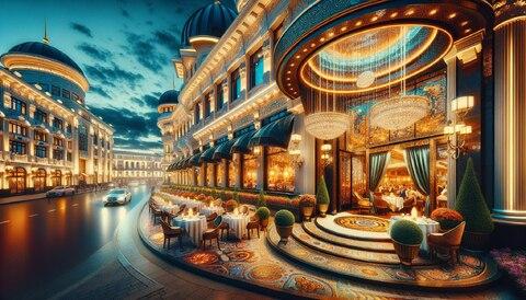 Рестораны Казани: дорогие и традиционные кухни