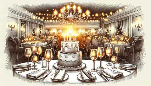 Лучшие рестораны Кишинева для празднования дня рождения