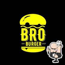 BRO burger