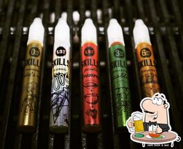 Parking Vape Shop & Bar Chelyabinsk