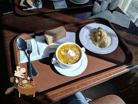 Столовая "Ложка за ложкой"