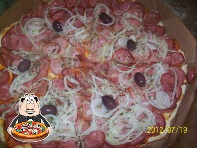 Experimente pizza no Pizzarela Araçariguama SP