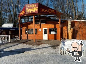 Кафе "Теремок" Доставка Шашлыка