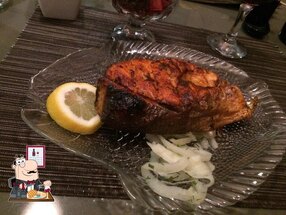 Шашлычная
