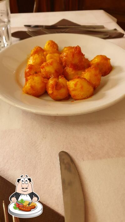 Platti al Alloggio Ristorante Pizzeria di Figoni Rita