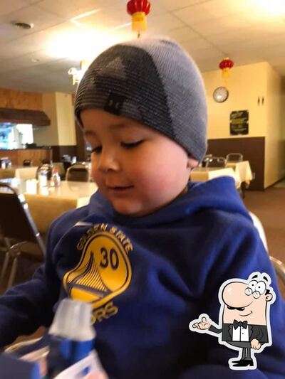 L'intérieur de Lam's Restaurant