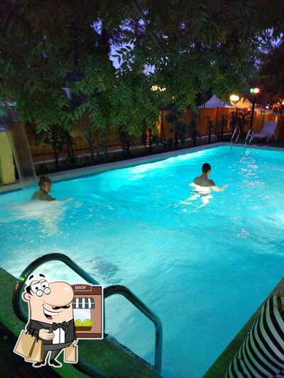 Наслаждайтесь видом , который открывается из "Лаванды"