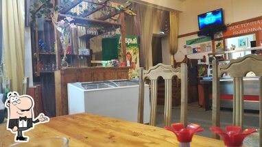 Кафе Восточной Кухни