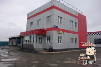 Кофейня Гараж