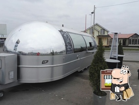 Бургер vs Буррито