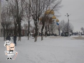 Кафе "Лабиринт"