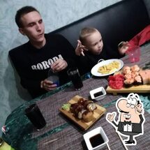 Ип Цаплюк Суши Бар