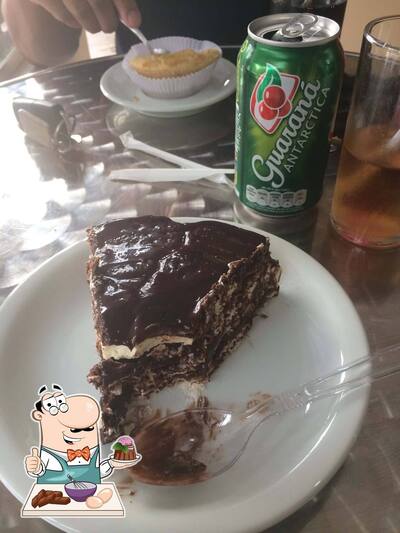 Dolccini provê uma gama de pratos doces