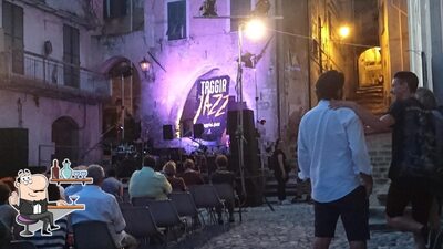 Gli interni di Giardina Vincenzo