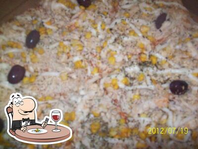 Platos en Pizzarela Araçariguama SP