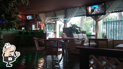 Посмотрите на внутренний интерьер "Лаванды"