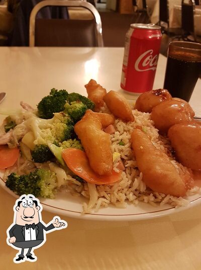 Découvrez l'intérieur de Lam's Restaurant