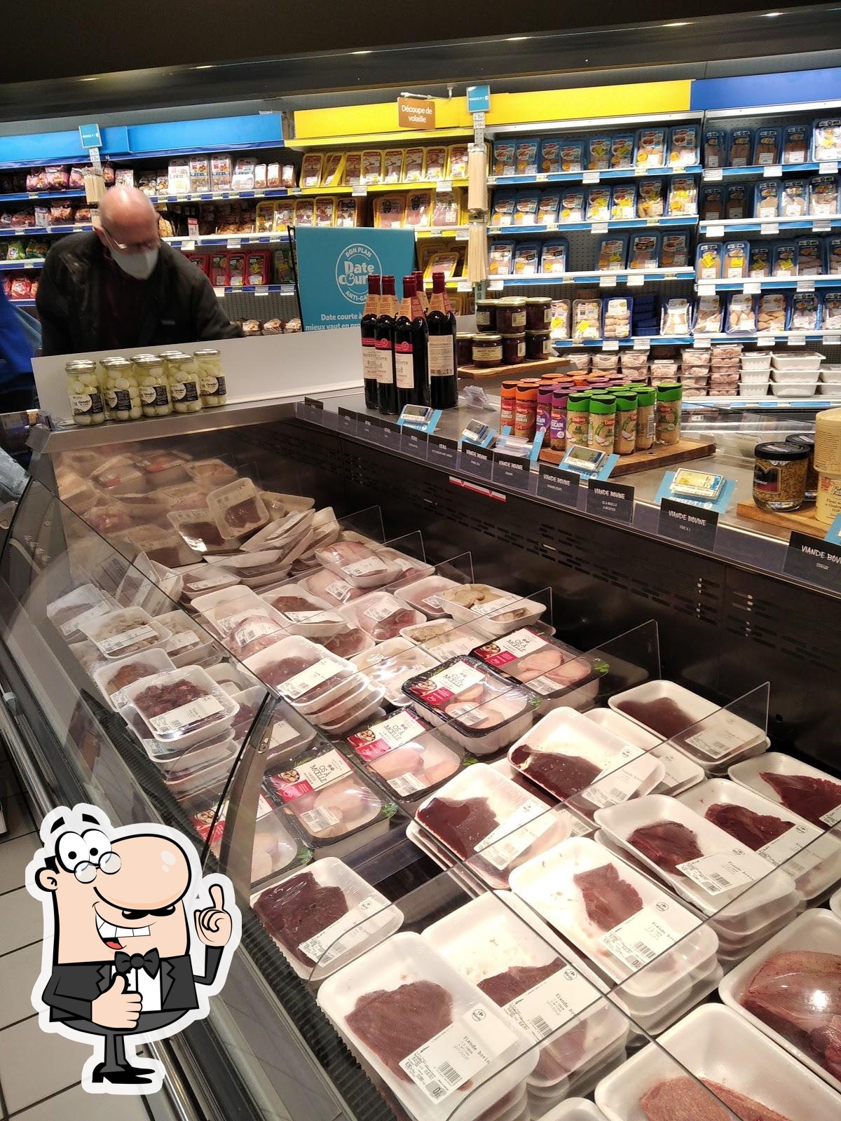 Carrefour Chartres, Chartres