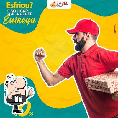 Leia as informações sobre o Isabel Pizzas