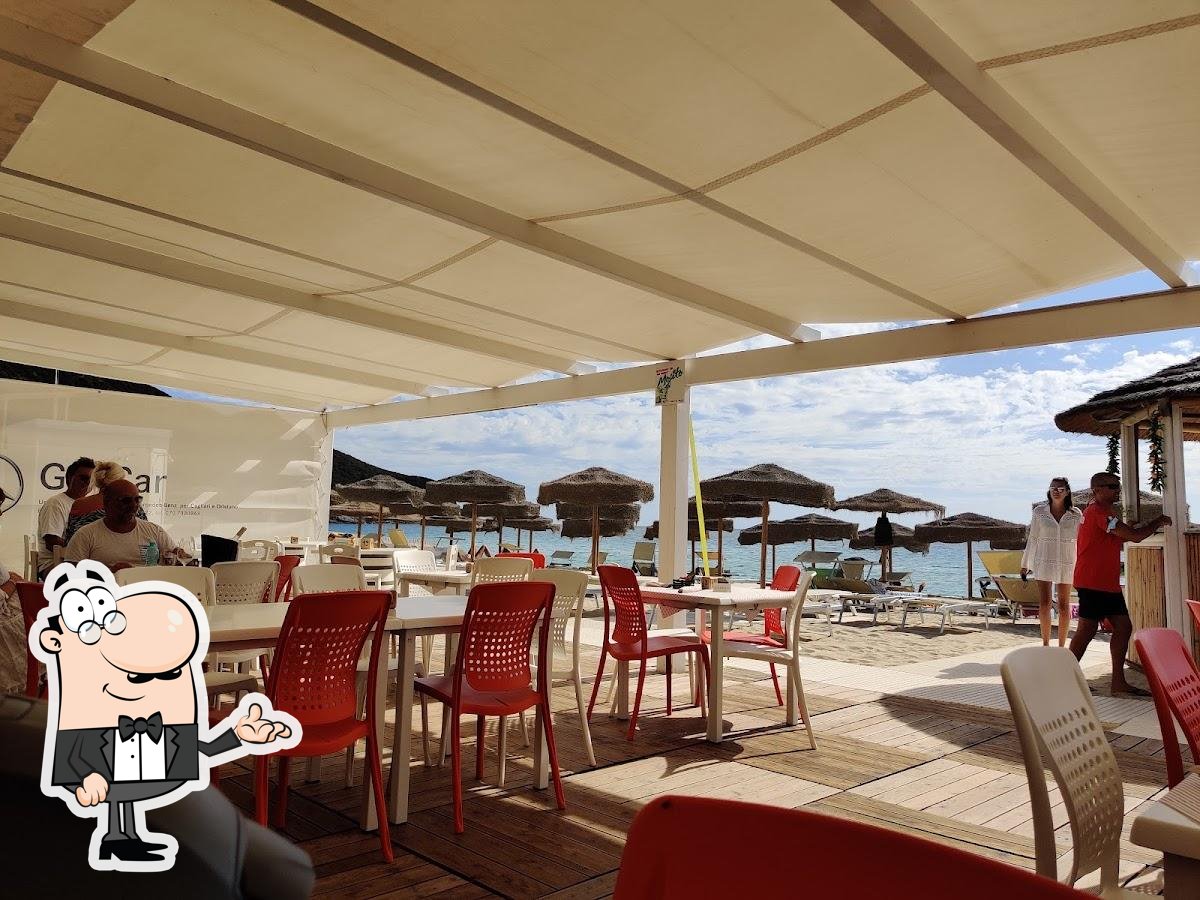 white box solanas, Solanas - Menu del ristorante, prezzi e recensioni