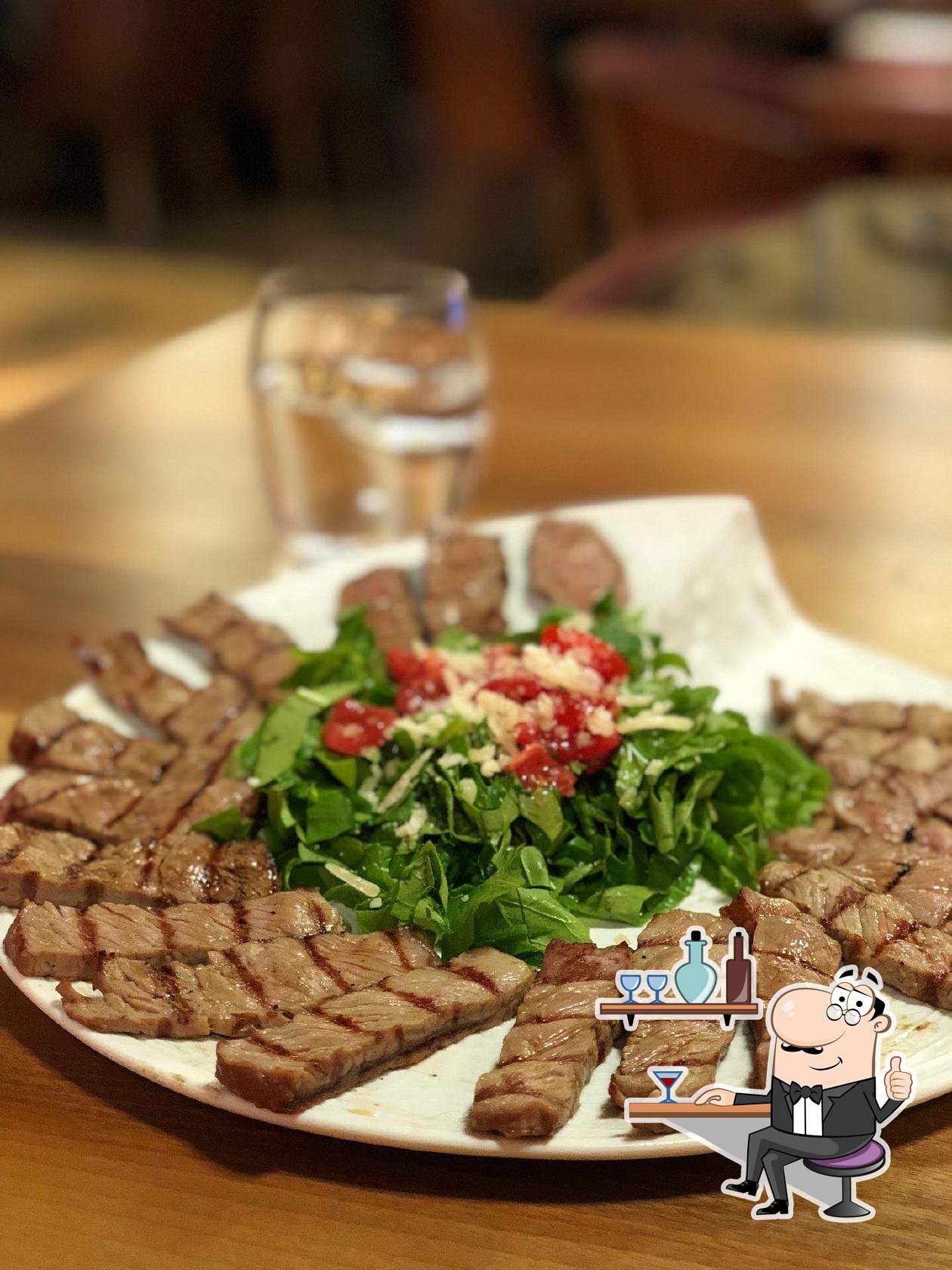 Grill Branche - Restaurant in Atasehir, Istanbul