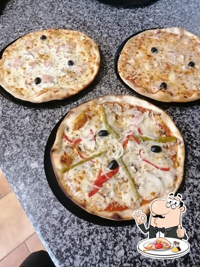 La pizza est le plat rapide le plus apprécié du monde