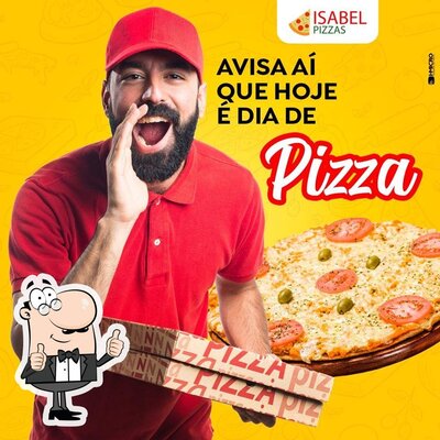 Leia as informações sobre o Isabel Pizzas