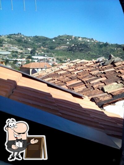 La parte esterna è una caratteristica importante di Giardina Vincenzo