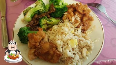 Plats à Lam's Restaurant