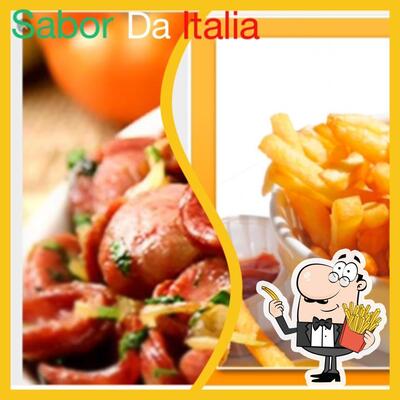 Prove fritas com diferentes molhos