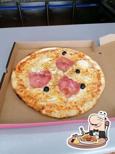 Choisissez de nombreux types de pizzas