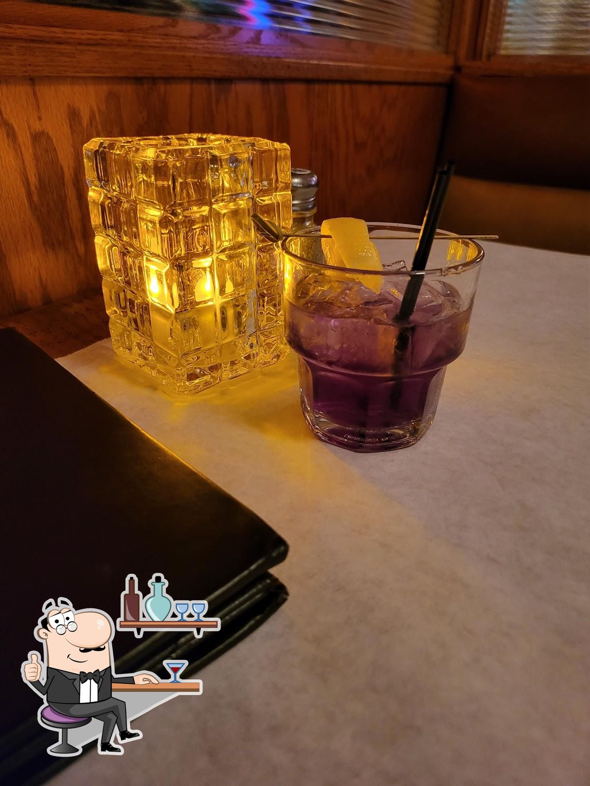 J.D. Hoyt's Supper Club, Minneapolis - Restaurant menu, prices and reviews