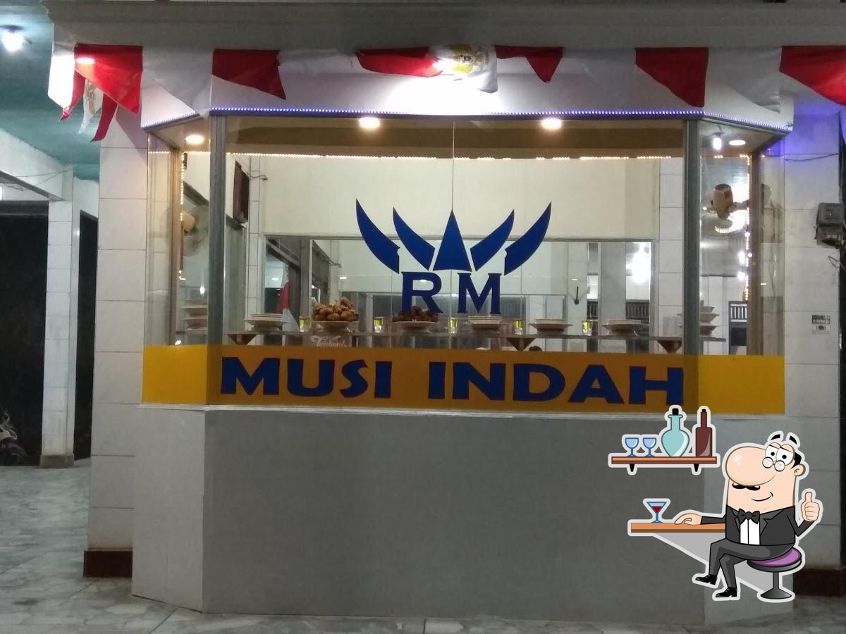 Rumah Makan Musi Indah