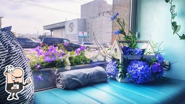Городской кафетерий МЯТА