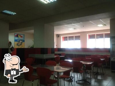 Découvrez l'intérieur de Пицца Хаус