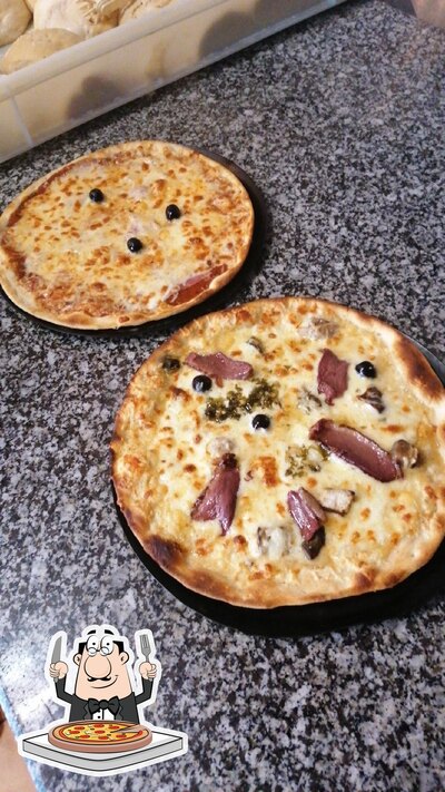 La pizza est le plat rapide favori du monde