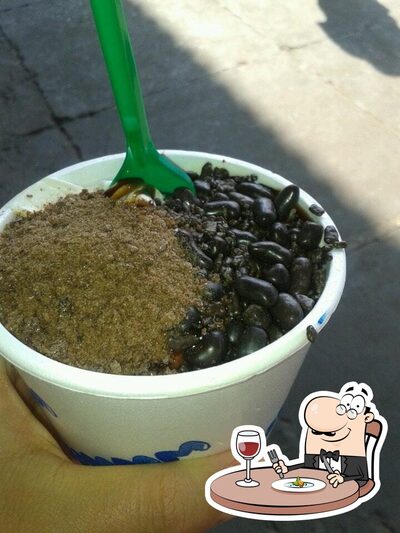 Comida em Zumm Sucos e Sorvetes