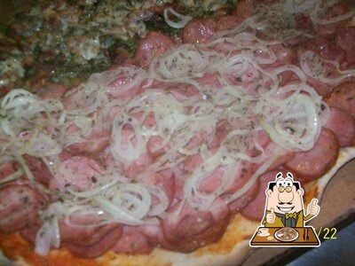 No Pizzarela Araçariguama SP, você pode pedir pizza