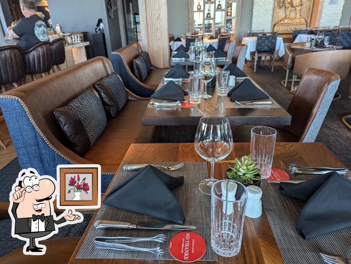 Fogo de Chão Brazilian Steakhouse, Huntington Beach - Restaurant menu