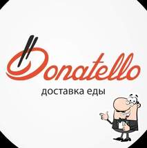 Доставка еды в Лазаревское Донателло