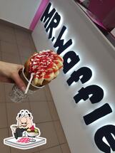 MR. Waffle