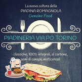 PIADINERIA VIA PO TORINO