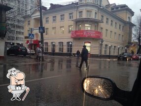 банкет-холл "Музейон"