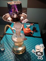 HAZE, лаундж-бар