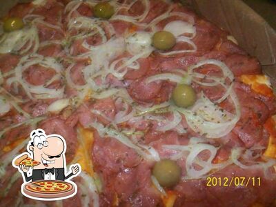 A pizza é o fast food predileto do mundo