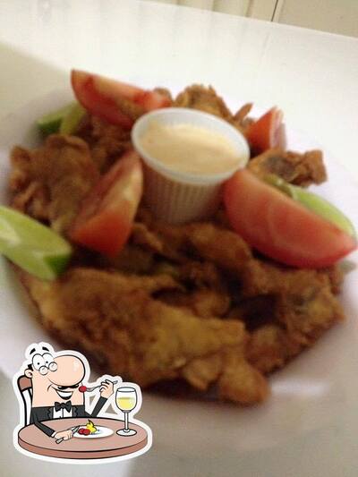 Platos en Sabor da italia